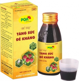 PQA Tăng sức đề kháng